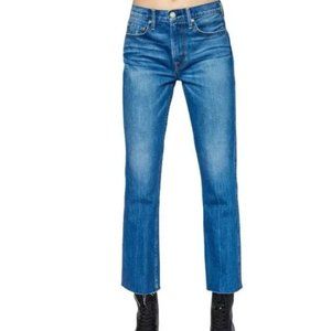 NOEND Denim Farrah Kick Flare Size 27
